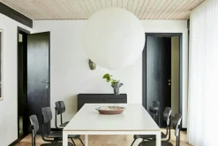 HAY Lampskärmar|Pendellampor-Paper Lampskärm Classic White 80 cm