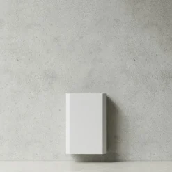 Papperskorg 48 L, Grön