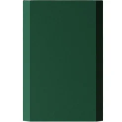 Papperskorg 48 L, Grön