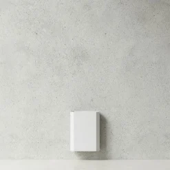 Papperskorg 12 L, Svart