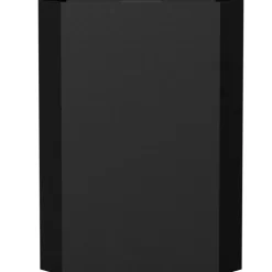 Papperskorg 12 L, Svart