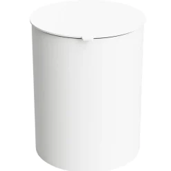 Papperskorg 6 L, Svart