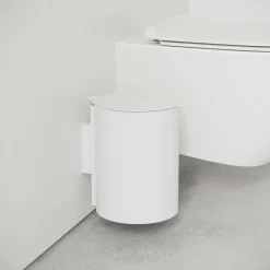 Papperskorg 6 L, Svart