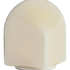 Parade 160 Bordslampa Portabel, Shell White