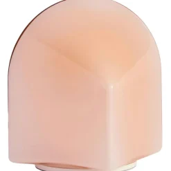 Parade 160 Bordslampa Portabel, Shell White