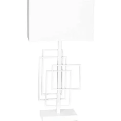 Paragon Bordslampa 520 mm, Mattvit