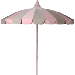 Garden Glory Parasoll & Parasollfötter-Parasoll Ø240 cm, Beige