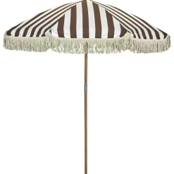 House Doctor Parasoll & Parasollfötter-Parasoll, HDShade, Gyllenbrun