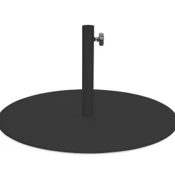 Parasollfot, Ljusgrå