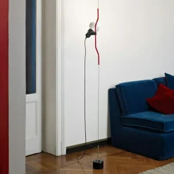 Parentesi Taklampa Med Dimmer, Nickel