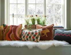 Chhatwal & Jonsson Prydnadskuddar & Fodral-Pari Kuddfodral 40x60 cm, Sand