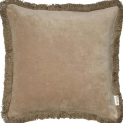 Paris Kuddfodral 50x50 cm, Taupe