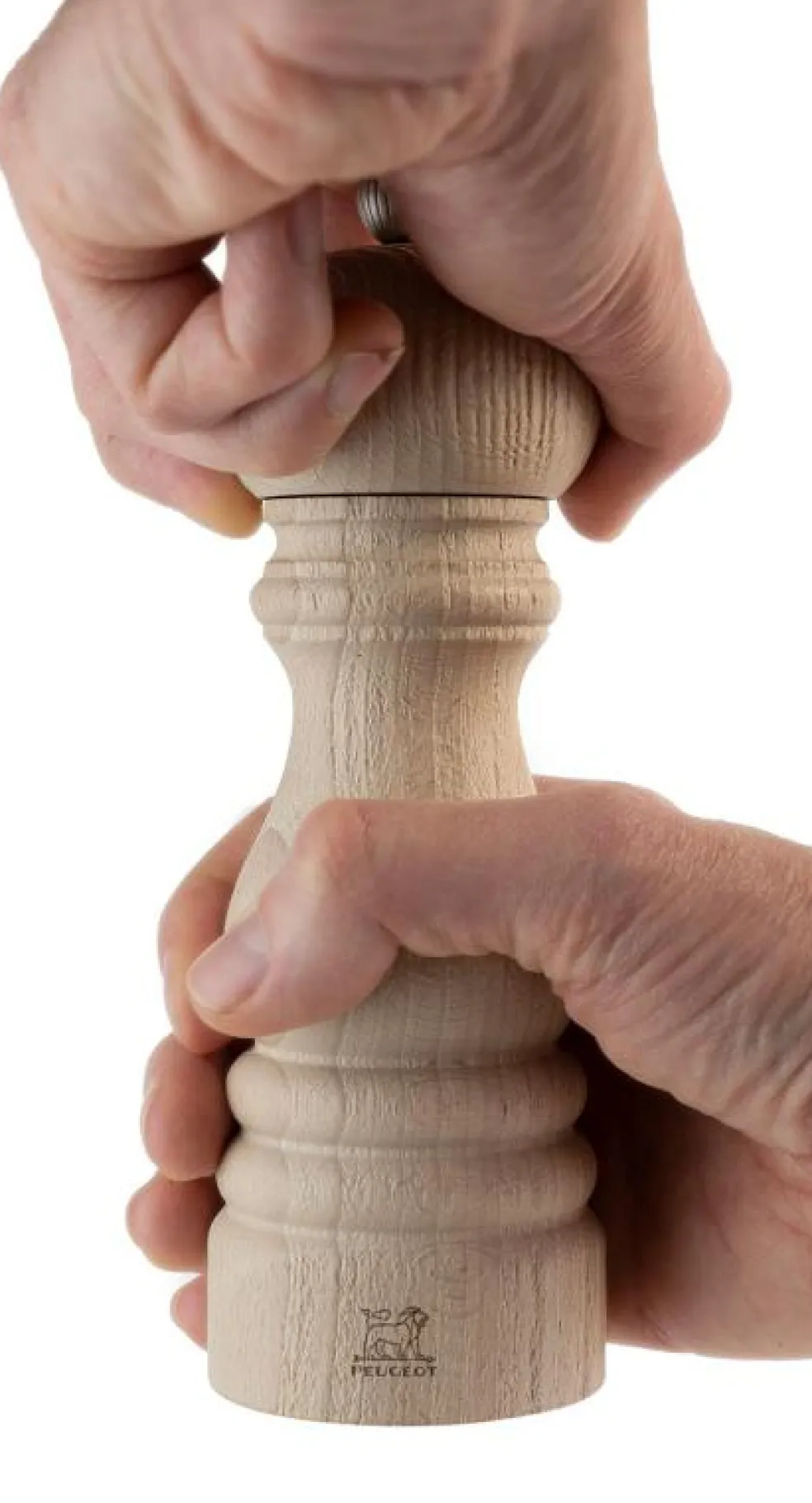 Paris Nature Pepparkvarn, 22 cm