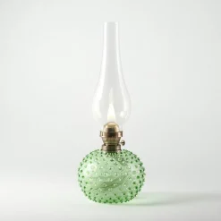 Paris Oljelampa, Amber