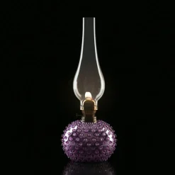 Paris Oljelampa, Amber