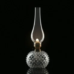 Paris Oljelampa, Amber