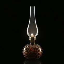 Paris Oljelampa, Amber