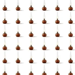 Paris Oljelampa, Amber