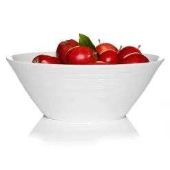 Passion Skål 26 cm, Vit