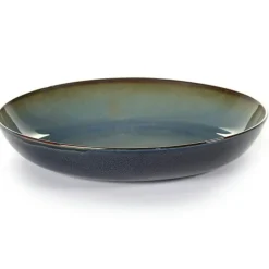 Serax Pastatallrikar-Pastatallrik D23 H4, Smoky Blue/Mörkblå