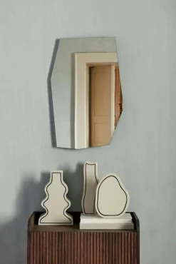 Ferm Living Vaser-Paste Vas, Rounded