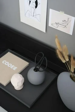 Pastille Vas Ø20 cm, Vit