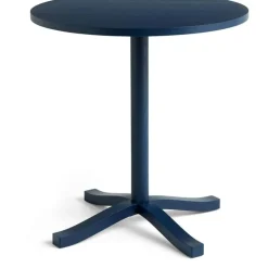 HAY Soffbord-Pastis Bord Ø70 cm, Valnöt