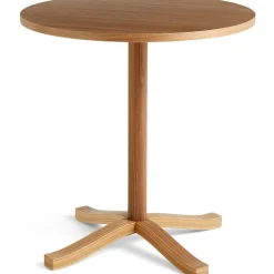 HAY Soffbord-Pastis Bord Ø70 cm, Valnöt