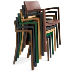 HAY Stolar-Pastis Karmstol, Valnöt