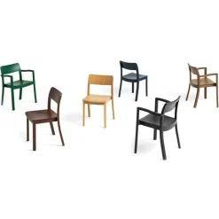 HAY Stolar-Pastis Karmstol, Valnöt