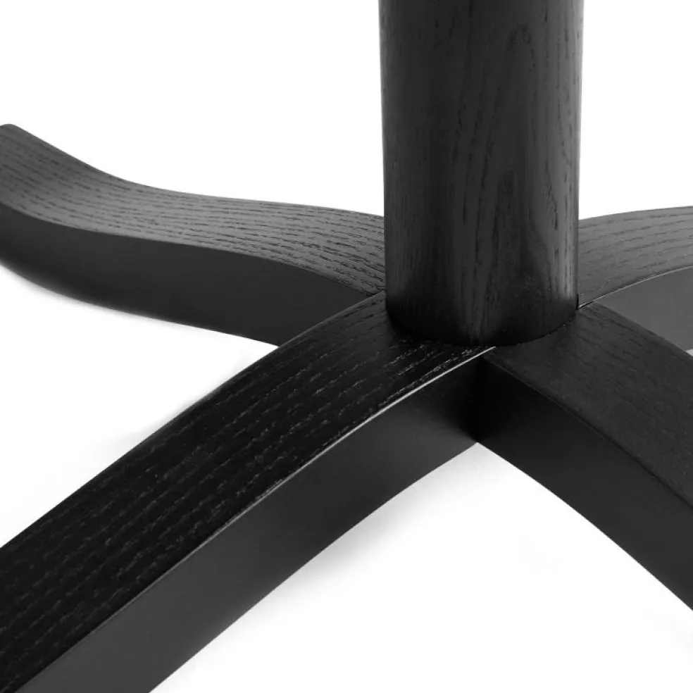 Pastis Matbord Ø90, Ek