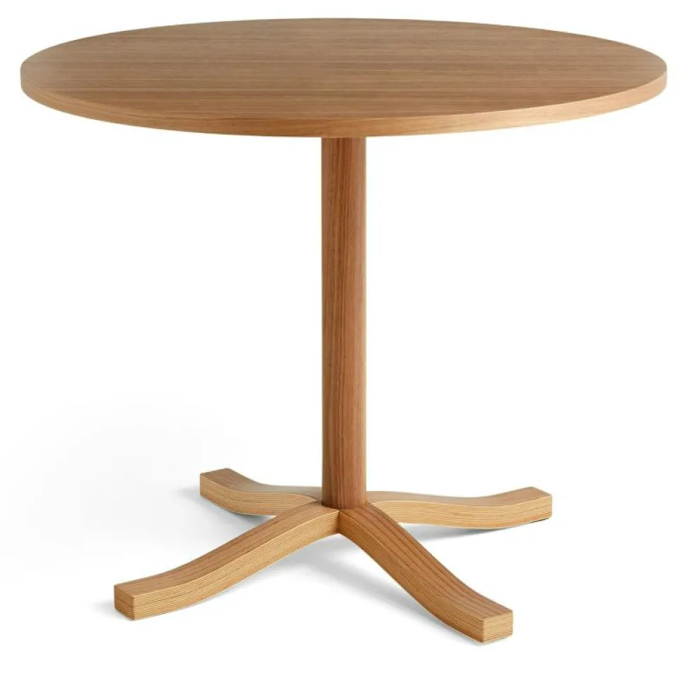 Pastis Matbord Ø90, Ek