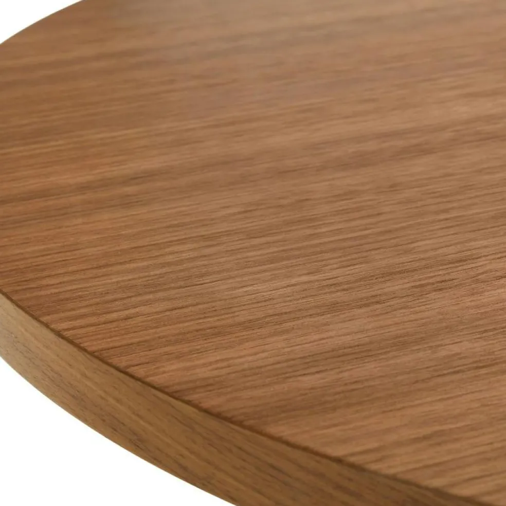 Pastis Matbord Ø90, Ek