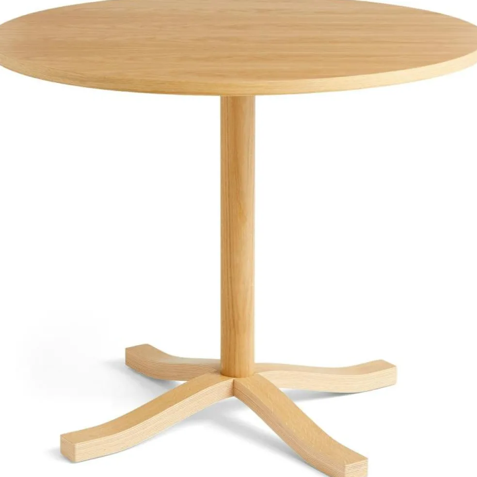 Pastis Matbord Ø90, Ek