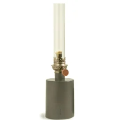 Patina Oljelampa Liten, Koppar