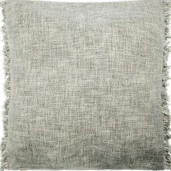 Pava Kuddfodral 50x50 cm, Mörkgrön