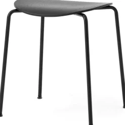 &Tradition Pallar-Pavilion AV36 Pall, Svart