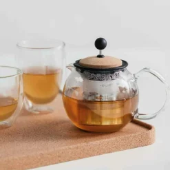 Bodum Kaffekoppar-PAVINA Dubbelväggade Glas 35 cl, 6-Pack