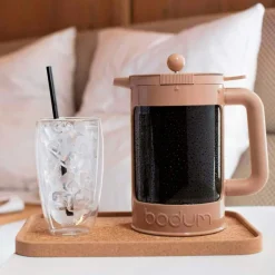 Bodum Kaffekoppar-PAVINA Dubbelväggade Glas 35 cl, 6-Pack