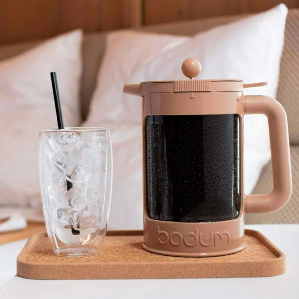 Bodum Kaffekoppar-PAVINA Dubbelväggade Glas 35 cl, 6-Pack