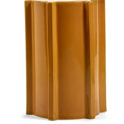 Pawn Sidobord Geometrical, Brun