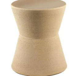 Pawn Sidobord Stoneware, Svart