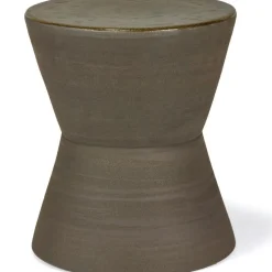 Pawn Sidobord Stoneware, Svart