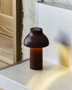 PC No 2 Bordslampa Portabel, Oliv