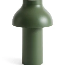 PC No 2 Bordslampa Portabel, Oliv