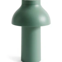 PC No 2 Bordslampa Portabel, Oliv