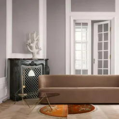 GUBI Soffbord-Pedrera Soffbord, Svart Halvmatt