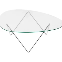 GUBI Soffbord-Pedrera Soffbord, Svart Halvmatt