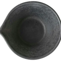 Peep Skål 12 cm, Matt Svart