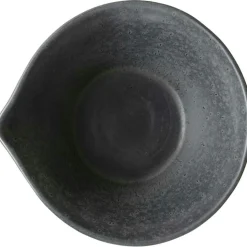 Potteryjo Bunkar & Skålar-Peep Skål 35 cm, Matt Svart
